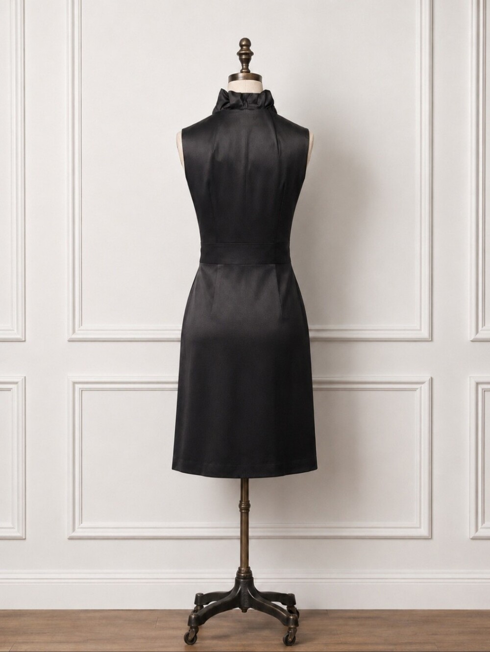 Milly Ruffle Dress - Picture 2 of 9
